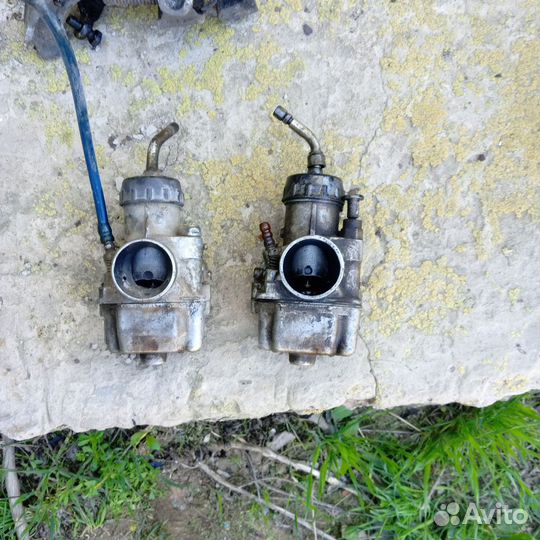Карбюратор к68