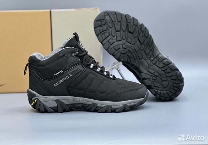 Кроссовки зимние merrell