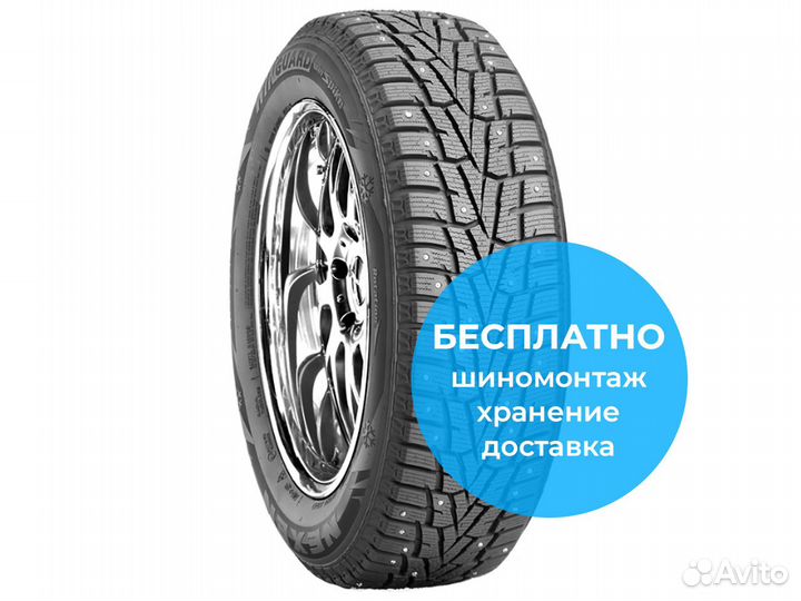 Roadstone Winguard WinSpike SUV 225/60 R17 99T
