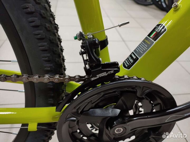 Велосипед Trinx M136 Pro - 19