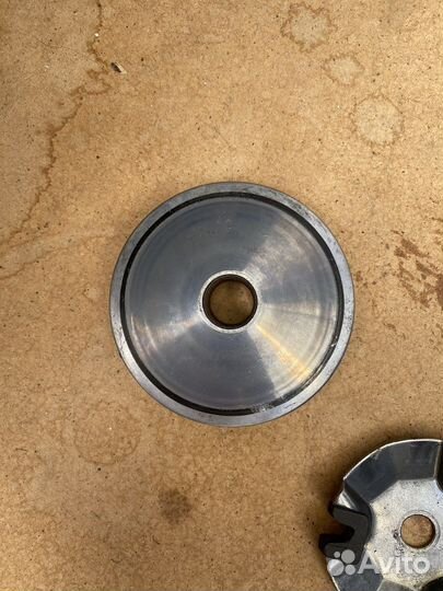 Продаю запчасти на мопед ямаха джог 36