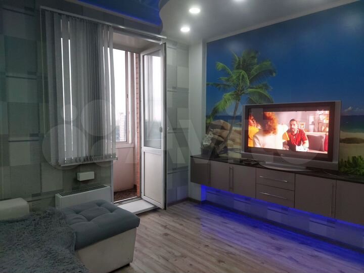 1-к. квартира, 45 м², 11/12 эт.