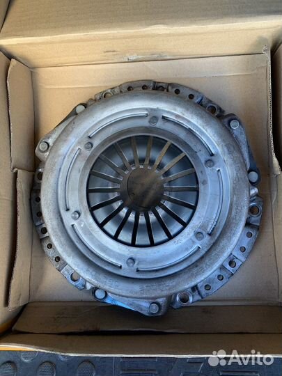 Сцепление Ford Fusion 1.4