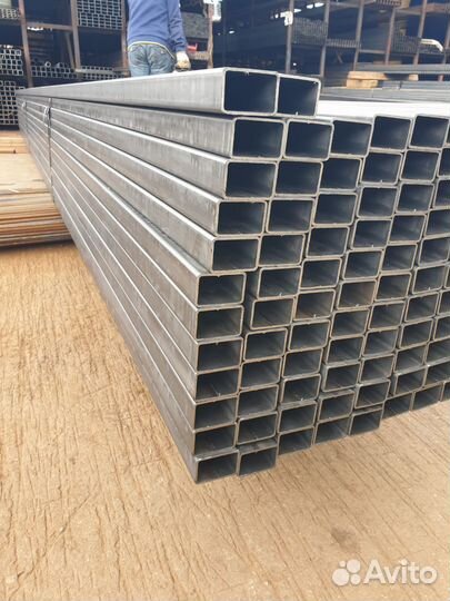 Труба профильная 60х30х2