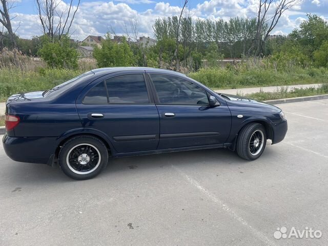 Nissan Almera 1.5 МТ, 2006, 289 027 км