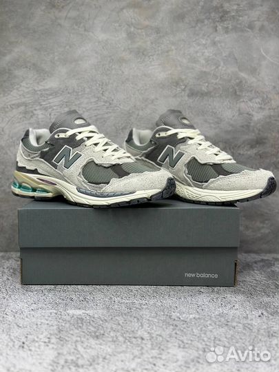 Кроссовки мужские New Balance 2002R