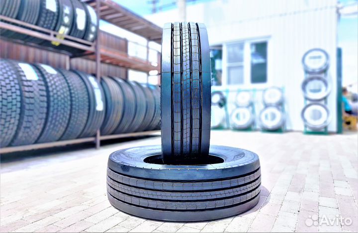 Шины 295/80r22.5 Evergreen ESL 01 artd: 767