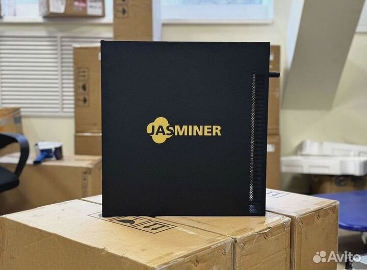 Asic майнер Jasminer X16-Q Pro 8G 2050Mh надежный