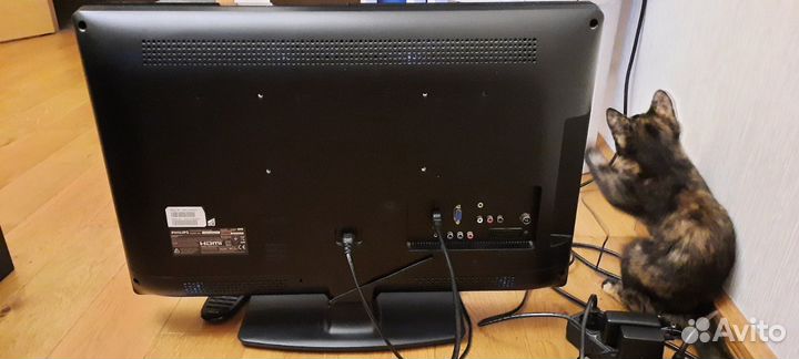 Телевизор philips 26,6 дюймов