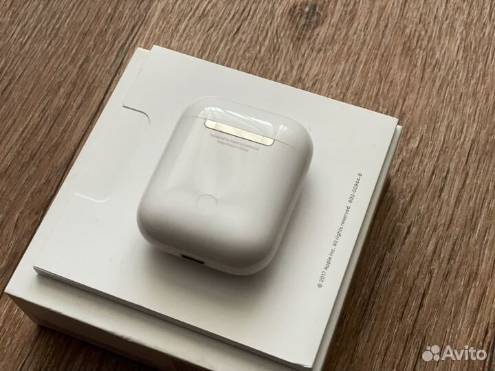 Apple Airpods оригинал