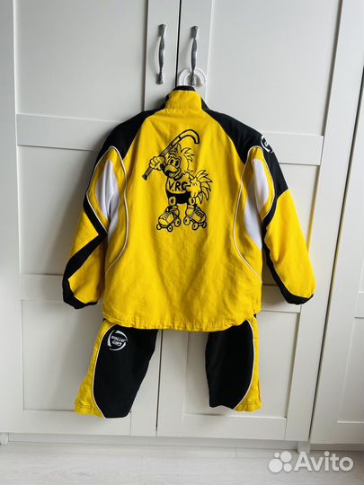 Спортивный костюм на мальчика 146/152 saller