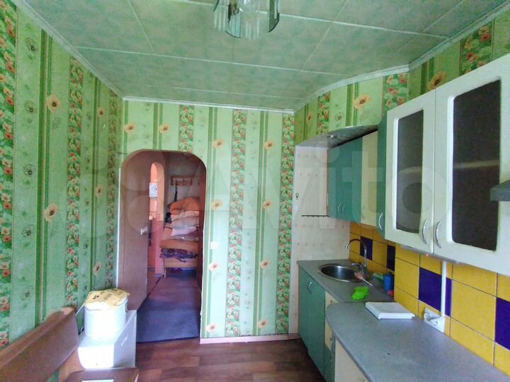 2-к. квартира, 44 м², 1/9 эт.