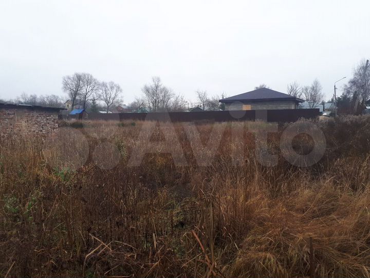 Участок 10 сот. (ИЖС)