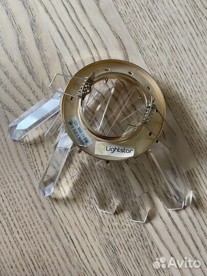 Точечные светильники Lightstar