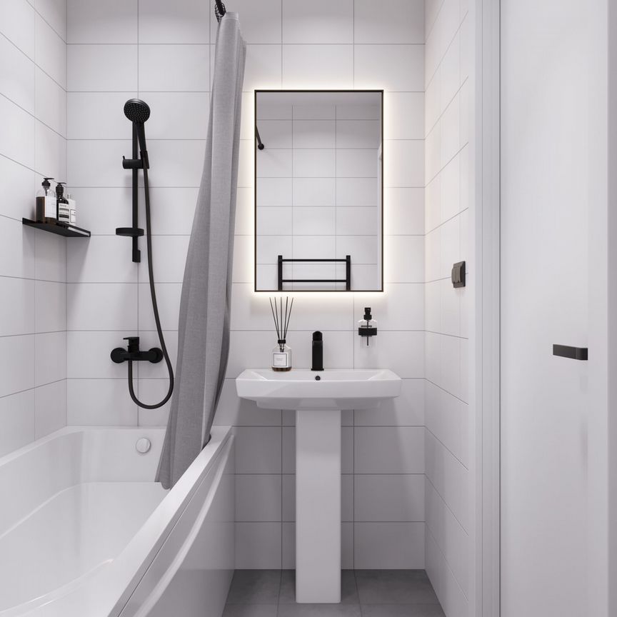 1-к. квартира, 35,3 м², 6/9 эт.