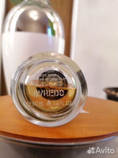Парфюмерная вода Black Saffron Byredo