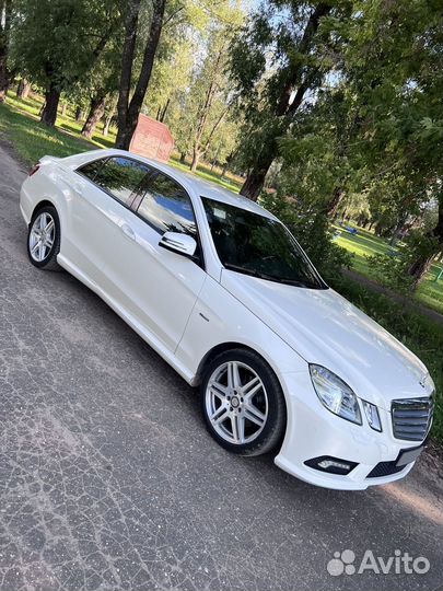 Mercedes-Benz E-класс 1.8 AT, 2011, 297 000 км