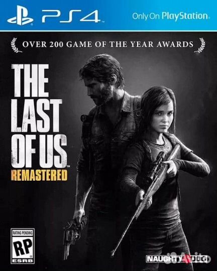 The Last of Us Remastered PS4