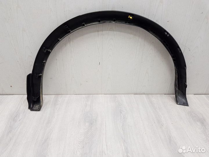 Расширитель арки правый задний Nissan Qashqai J11E
