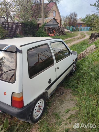 ВАЗ 1111 Ока 0.7 МТ, 2001, 91 600 км