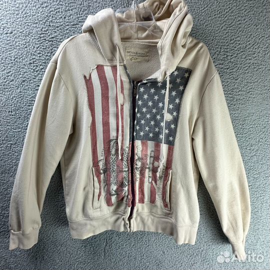 Зип худи Polo Ralph lauren