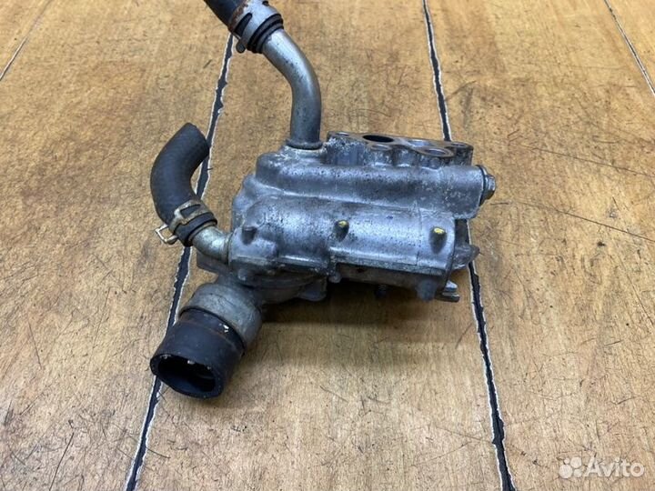 Корпус термостата Honda Civic R18A2 2006