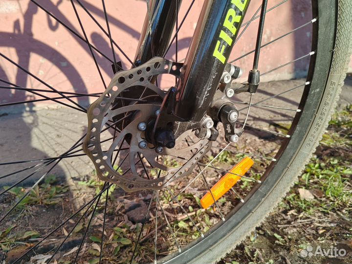 Велосипед Firemark 27.5 взрослый