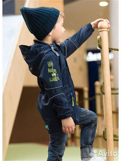 Плащ для мальчика