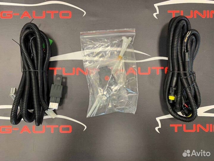 Противотуманные фары Honda Freed (GB3 / GP3 W7762