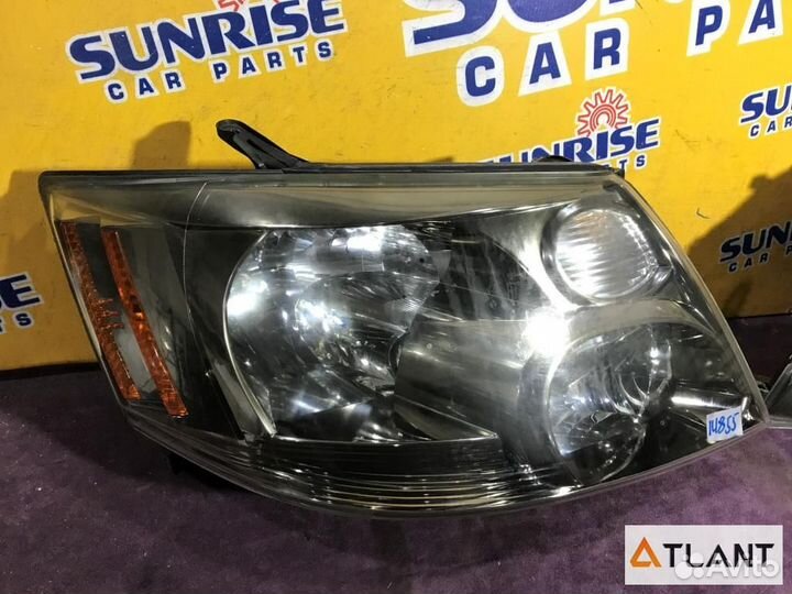 Фара toyota alphard
