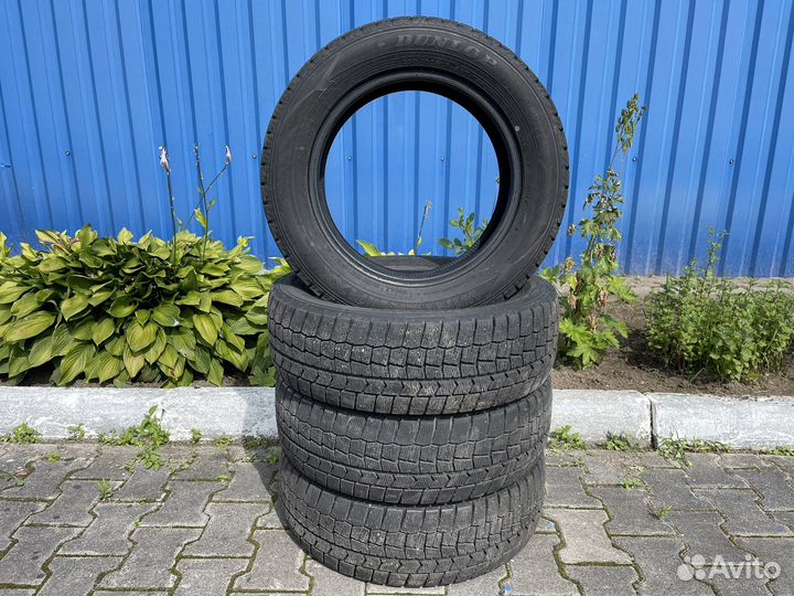 Dunlop Winter Maxx WM02 205/60 R16