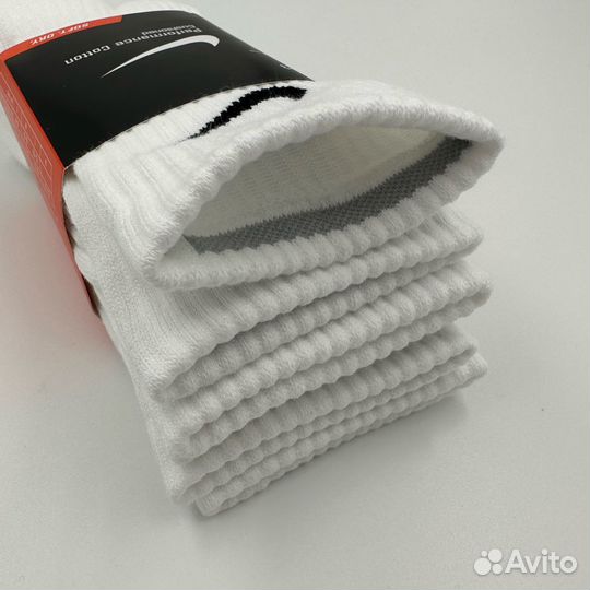 Носки Nike (34-38eur) S