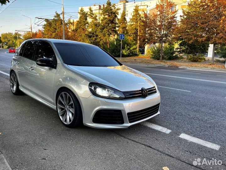 Volkswagen Golf 1.4 МТ, 2011, 199 000 км