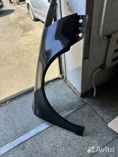 Крыло правое audi a6 с 6