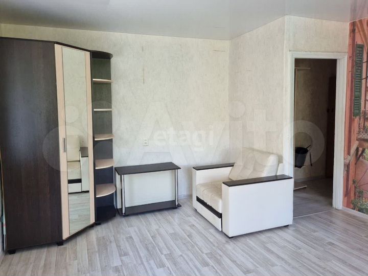 1-к. квартира, 31,3 м², 3/5 эт.