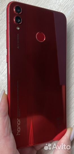 HONOR 8X, 4/64 ГБ