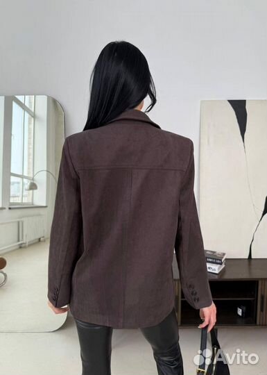 Стильный пиджак (хит 2025)