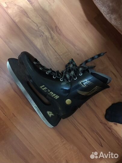 Коньки мужские р 42