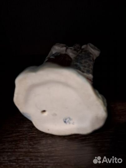 Статуэтка фарфор СССР