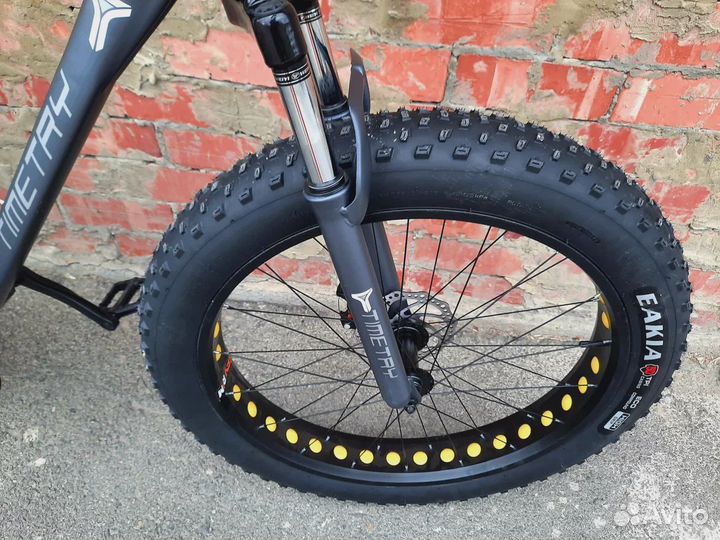 Велосипед-вездеход. Фэтбайк 26* 4. Рассрочка