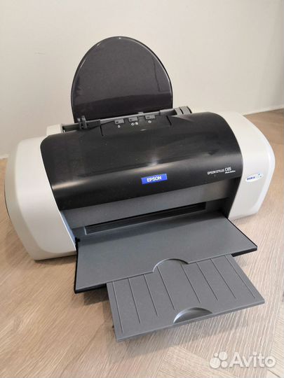 Принтер Epson Stylus C65