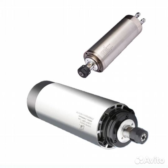 Шпиндель воздушного охлаждения TDK65-0.8F-24K