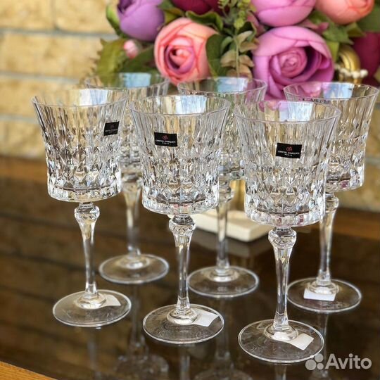 Набор фужеров Франция