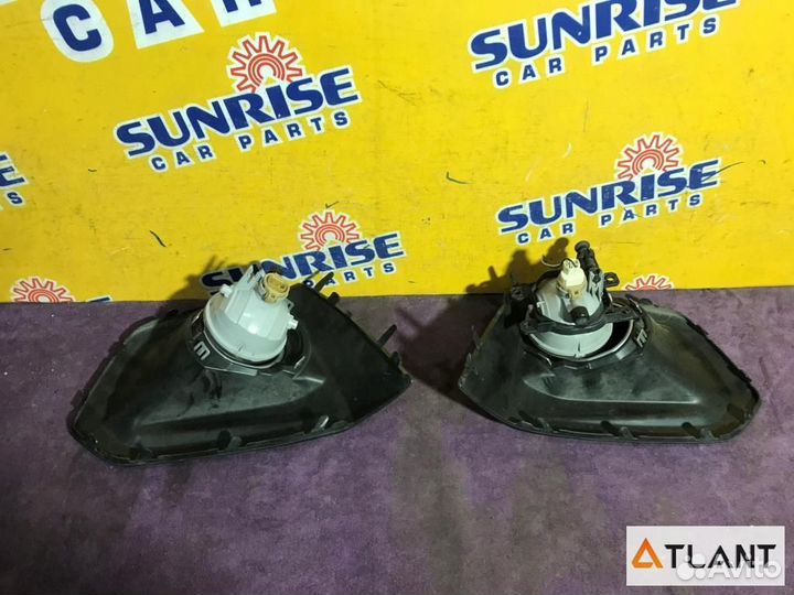 Туманка subaru impreza