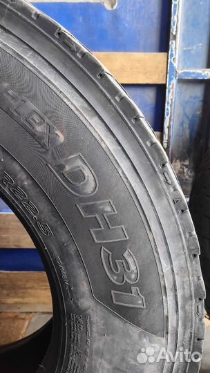 Шина 295/80 22.5