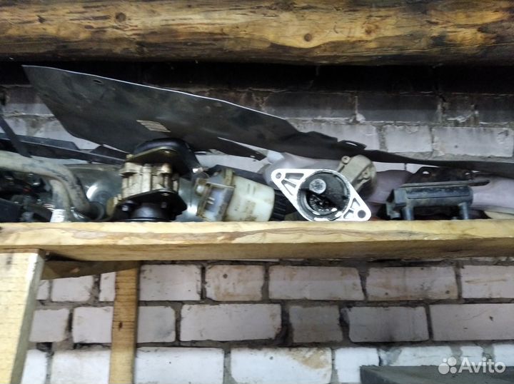 Запчасти на lifan breeze