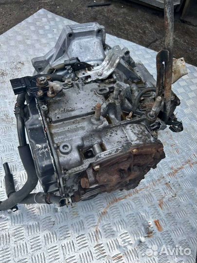 Коробка передач автоматическая (АКПП) Mazda MPV 2