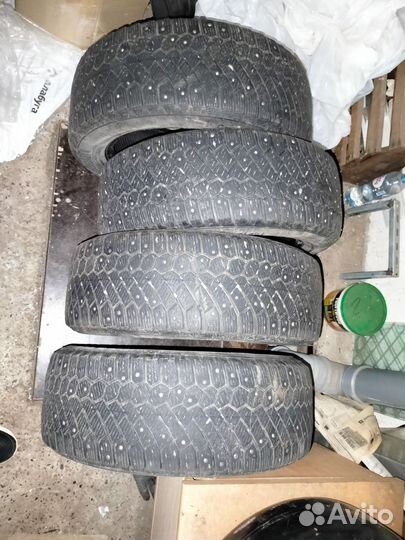 Continental ContiIceContact 205/55 R16