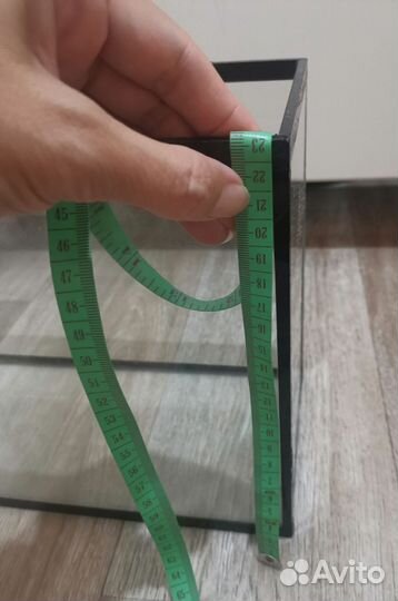 Аквариум 7,7 литра