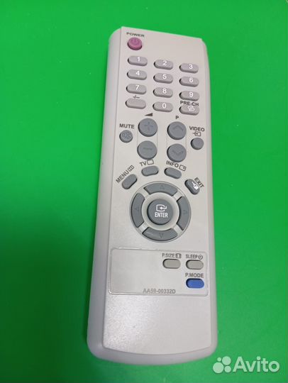 Пульт тв TV Samsung AA59-00332D